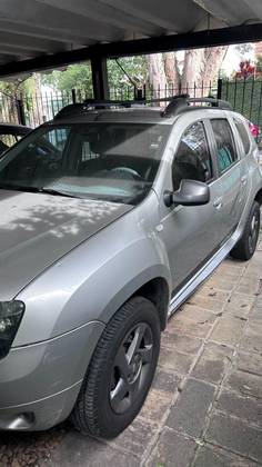 RENAULT DUSTER 2.0 TECH ROAD 4X2 16V FLEX 4P AUTOMÁTICO RENAULT DUSTER 2.0 TECH ROAD 4X2 16V FLEX 4P AUTOMÁTICO